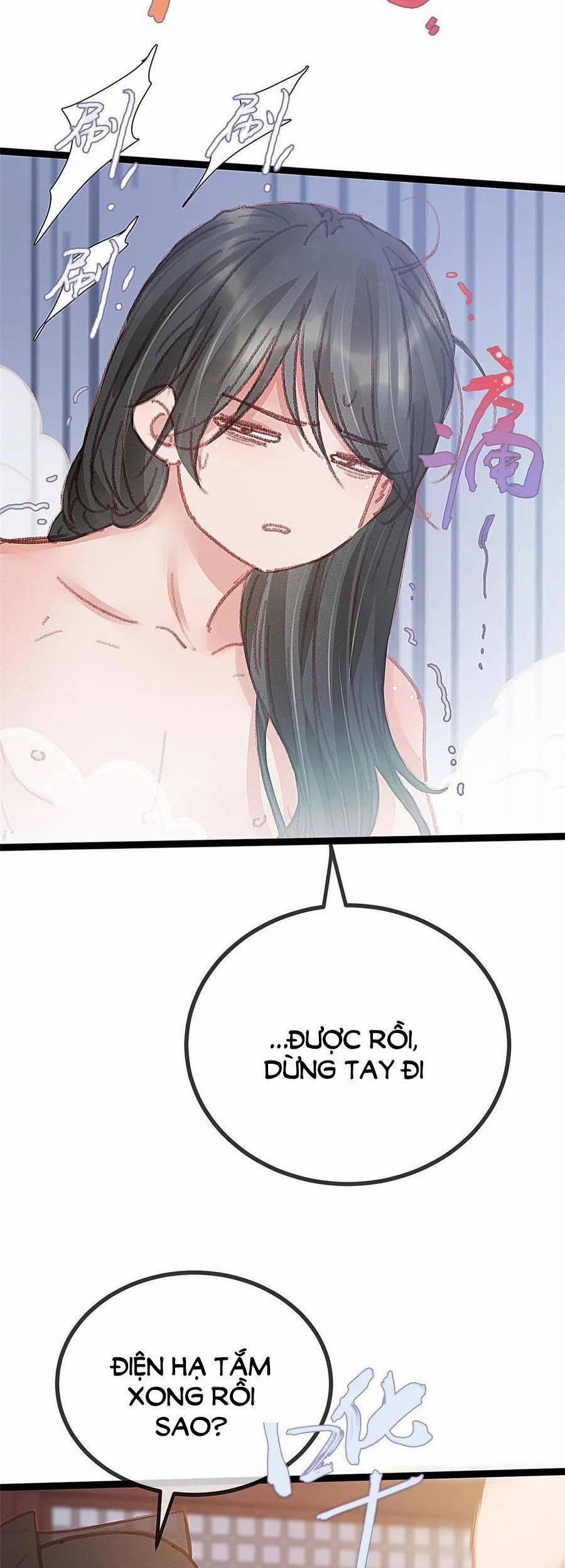 Quý Phi Lúc Nào Cũng Muốn Được Lười Biếng 50 trang 23