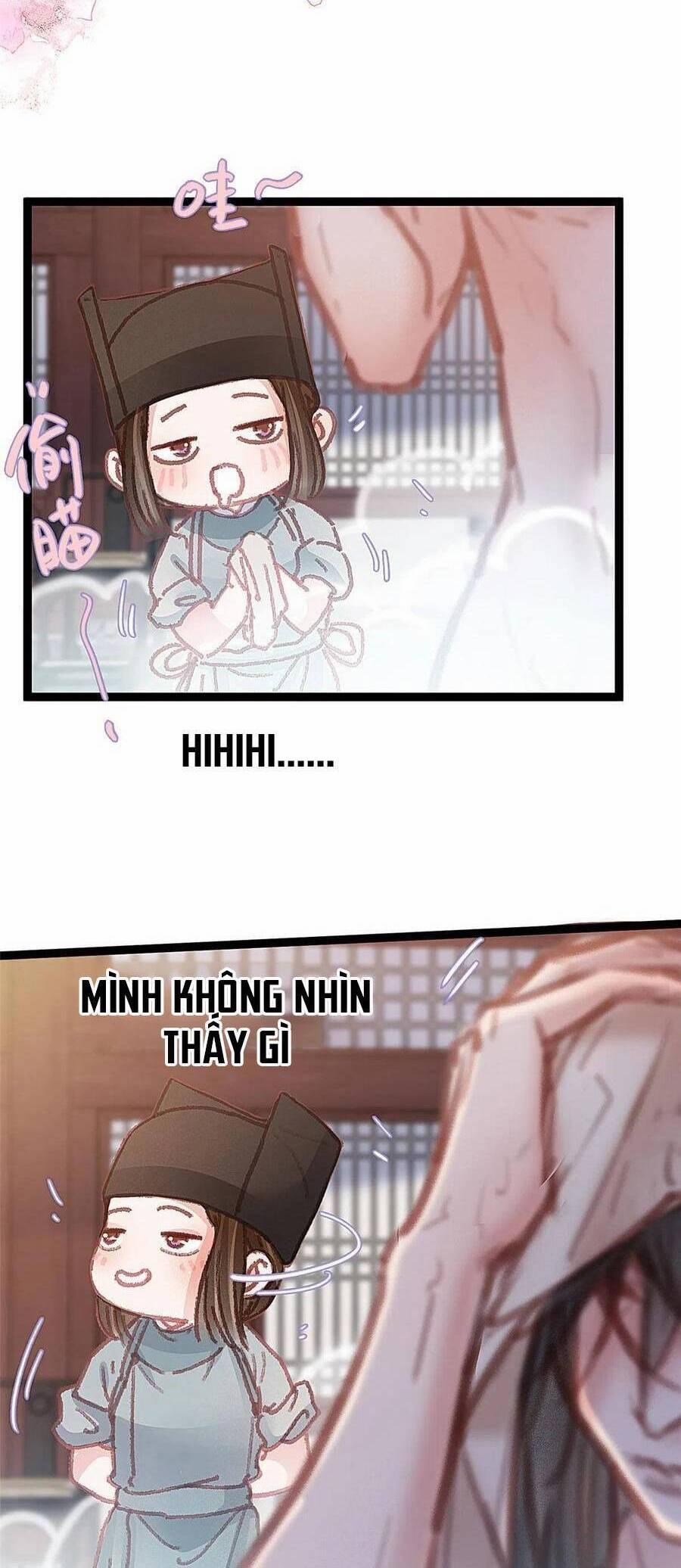 Quý Phi Lúc Nào Cũng Muốn Được Lười Biếng 50 trang 26