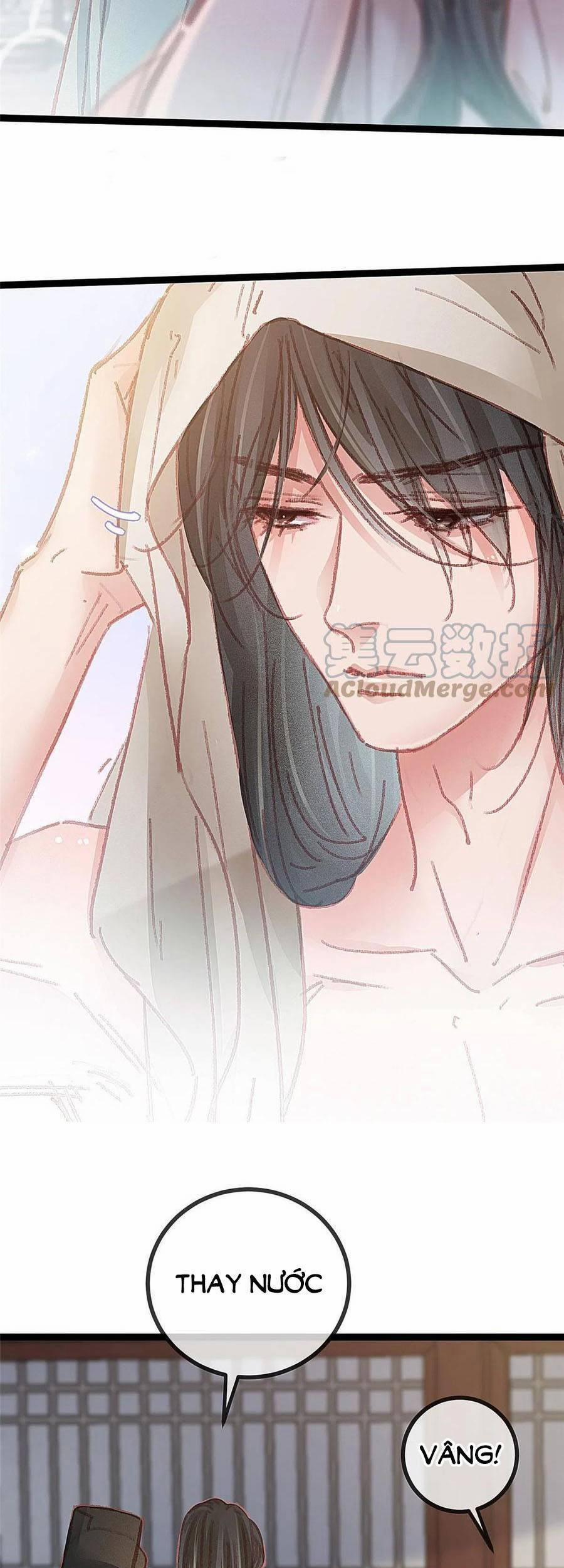 Quý Phi Lúc Nào Cũng Muốn Được Lười Biếng 50 trang 27