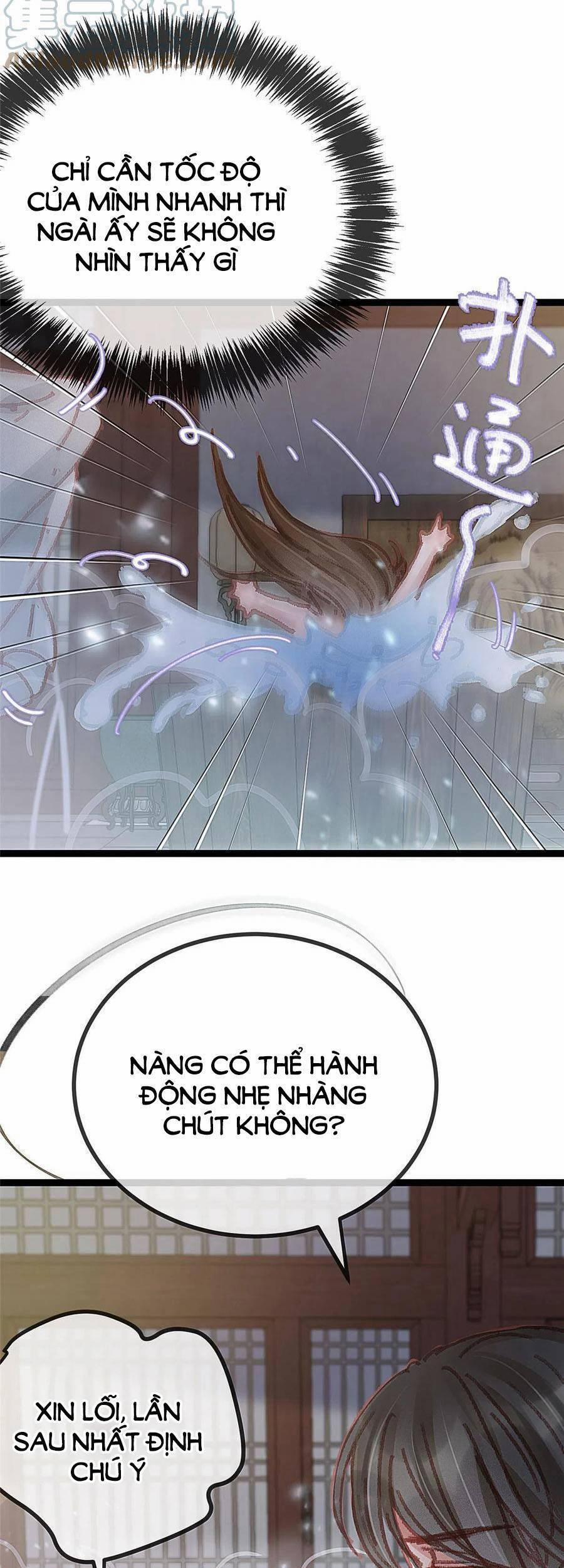 Quý Phi Lúc Nào Cũng Muốn Được Lười Biếng 50 trang 31