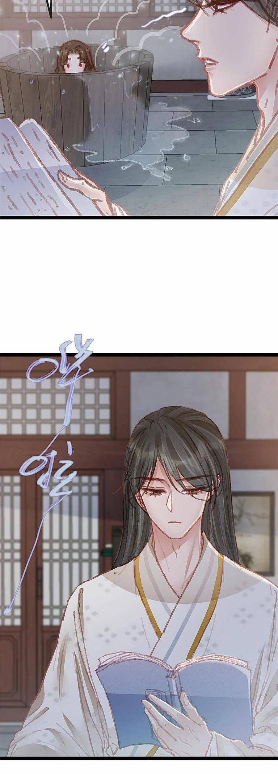 Quý Phi Lúc Nào Cũng Muốn Được Lười Biếng 50 trang 32