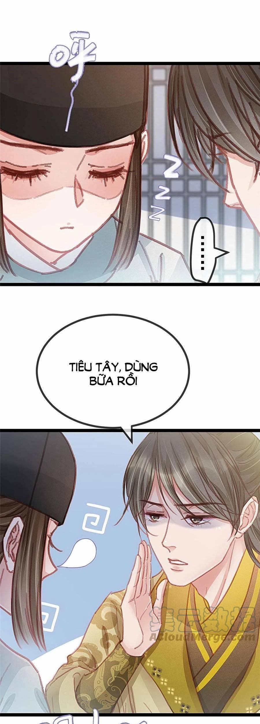 Quý Phi Lúc Nào Cũng Muốn Được Lười Biếng 50 trang 4