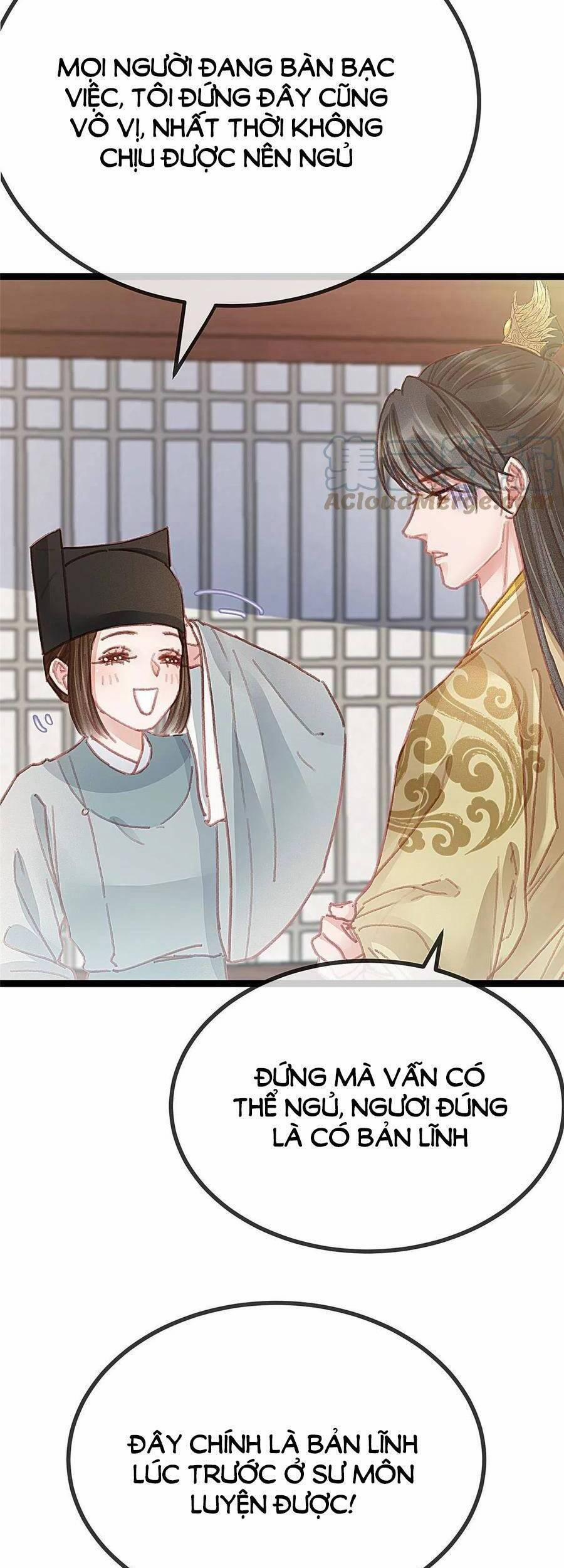 Quý Phi Lúc Nào Cũng Muốn Được Lười Biếng 50 trang 6