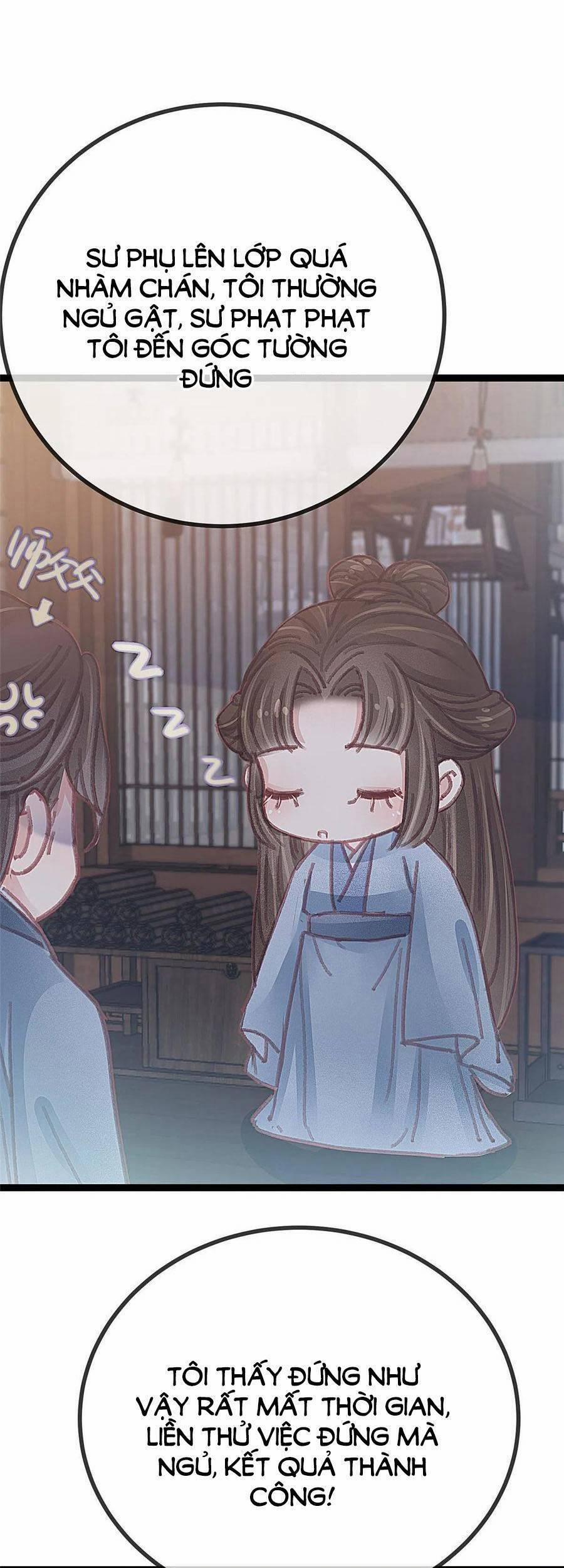 Quý Phi Lúc Nào Cũng Muốn Được Lười Biếng 50 trang 8