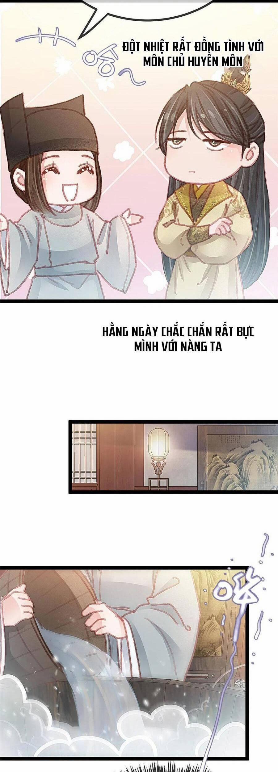 Quý Phi Lúc Nào Cũng Muốn Được Lười Biếng 50 trang 9