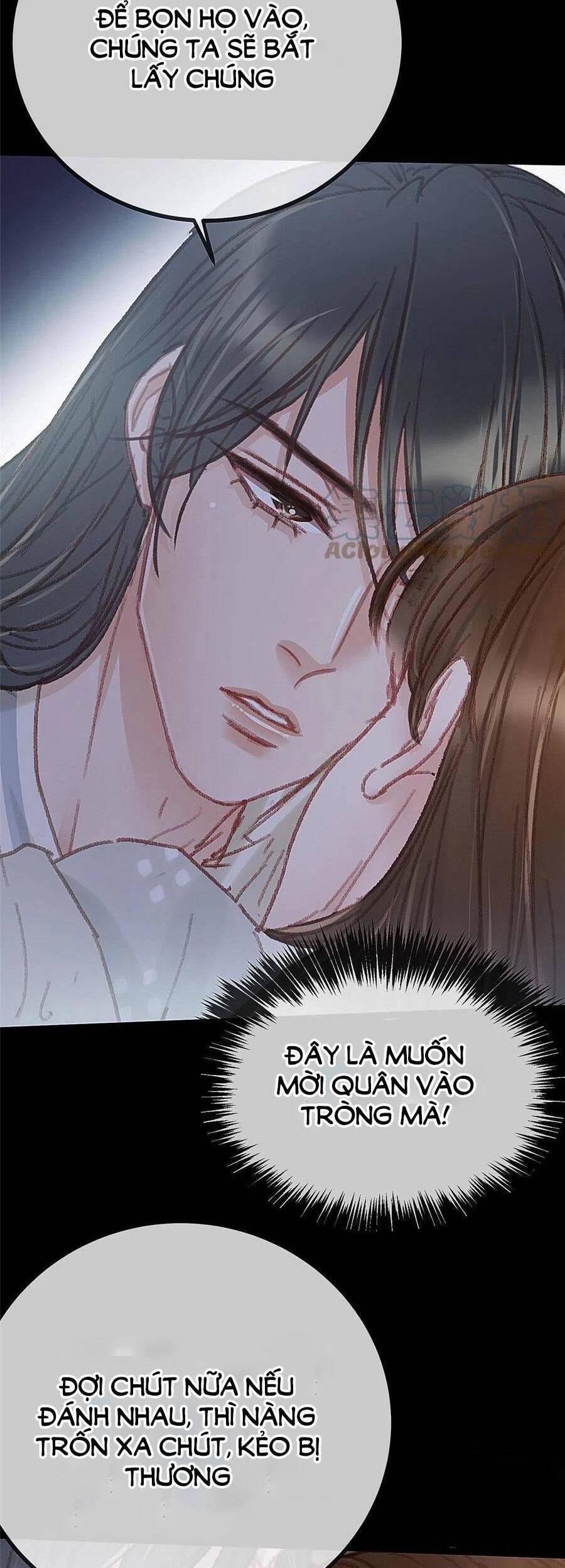 Quý Phi Lúc Nào Cũng Muốn Được Lười Biếng 51 trang 15