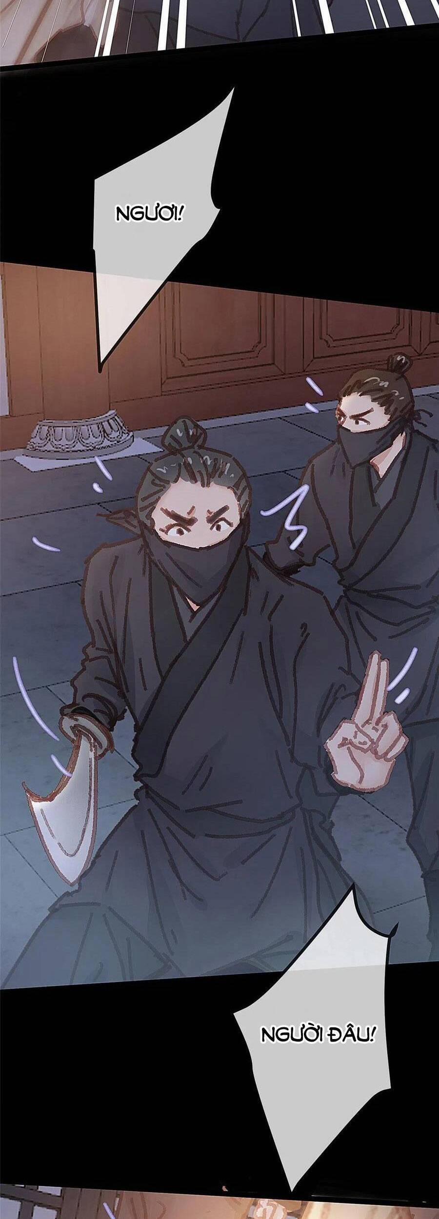 Quý Phi Lúc Nào Cũng Muốn Được Lười Biếng 51 trang 24