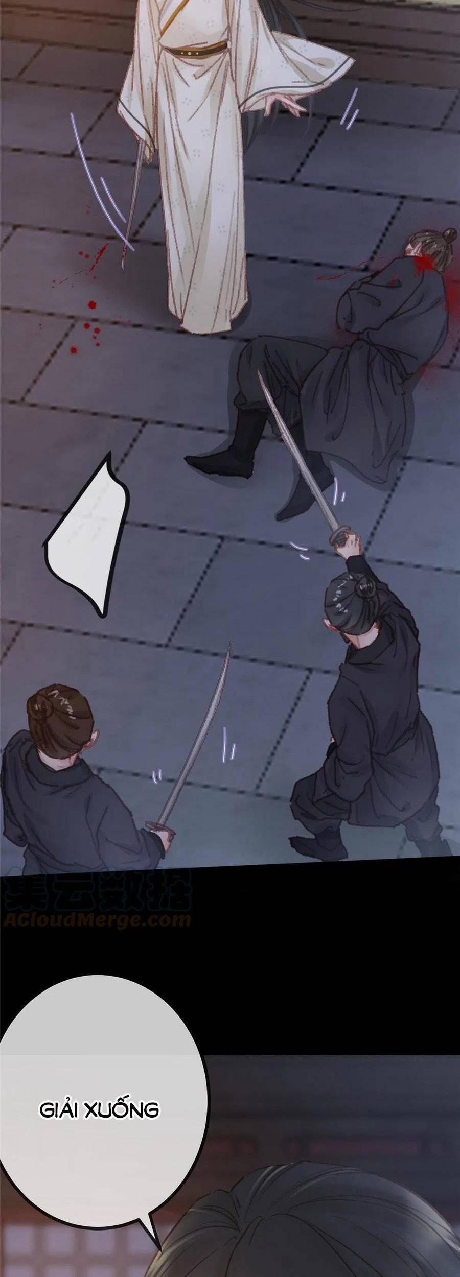 Quý Phi Lúc Nào Cũng Muốn Được Lười Biếng 51 trang 28