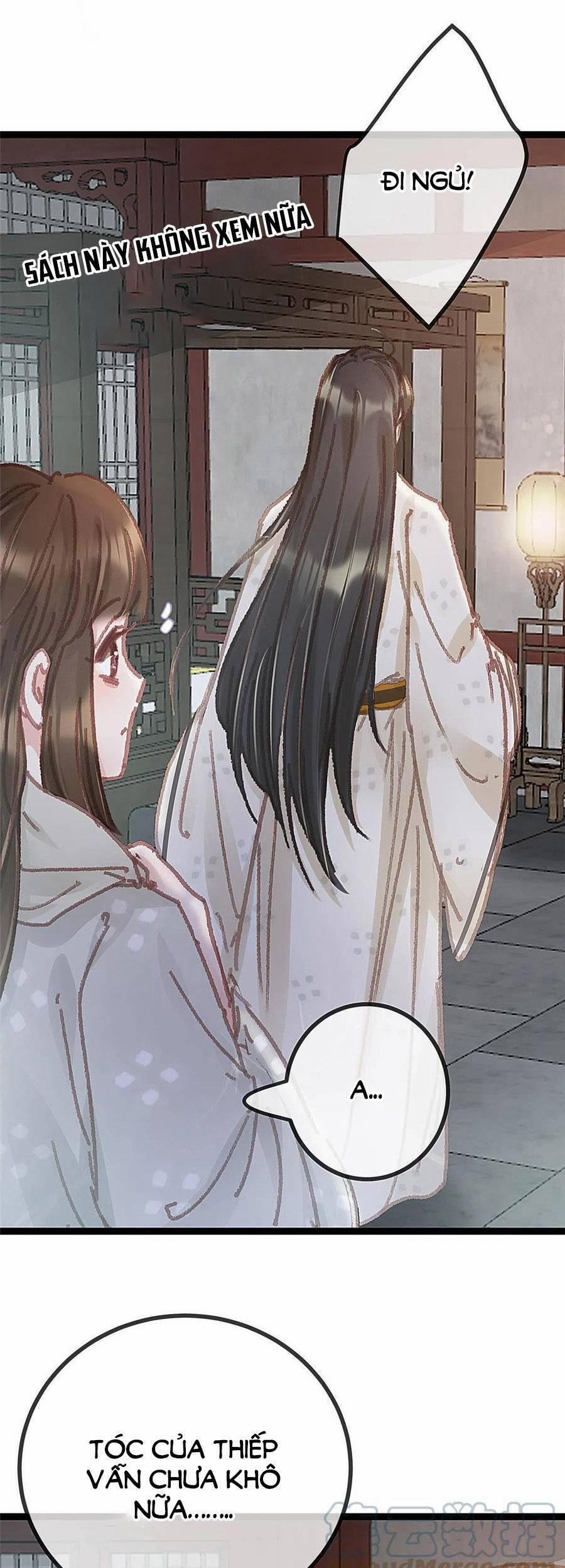 Quý Phi Lúc Nào Cũng Muốn Được Lười Biếng 51 trang 3