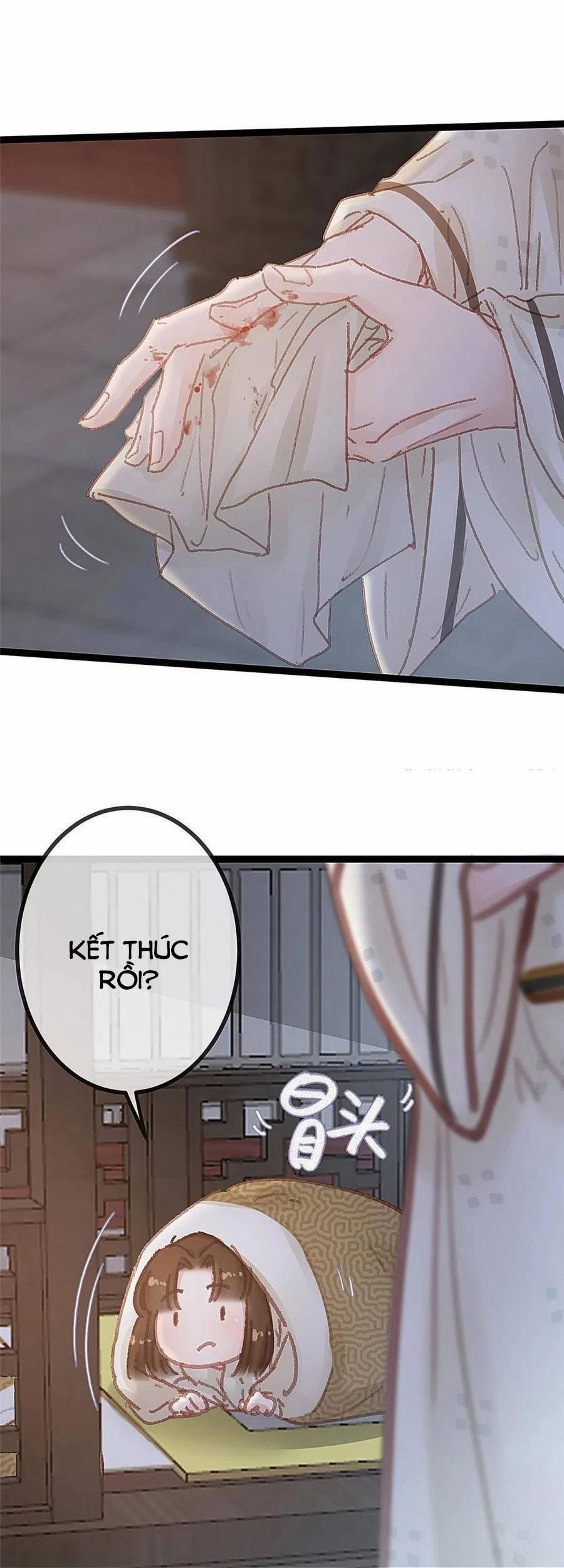 Quý Phi Lúc Nào Cũng Muốn Được Lười Biếng 51 trang 31