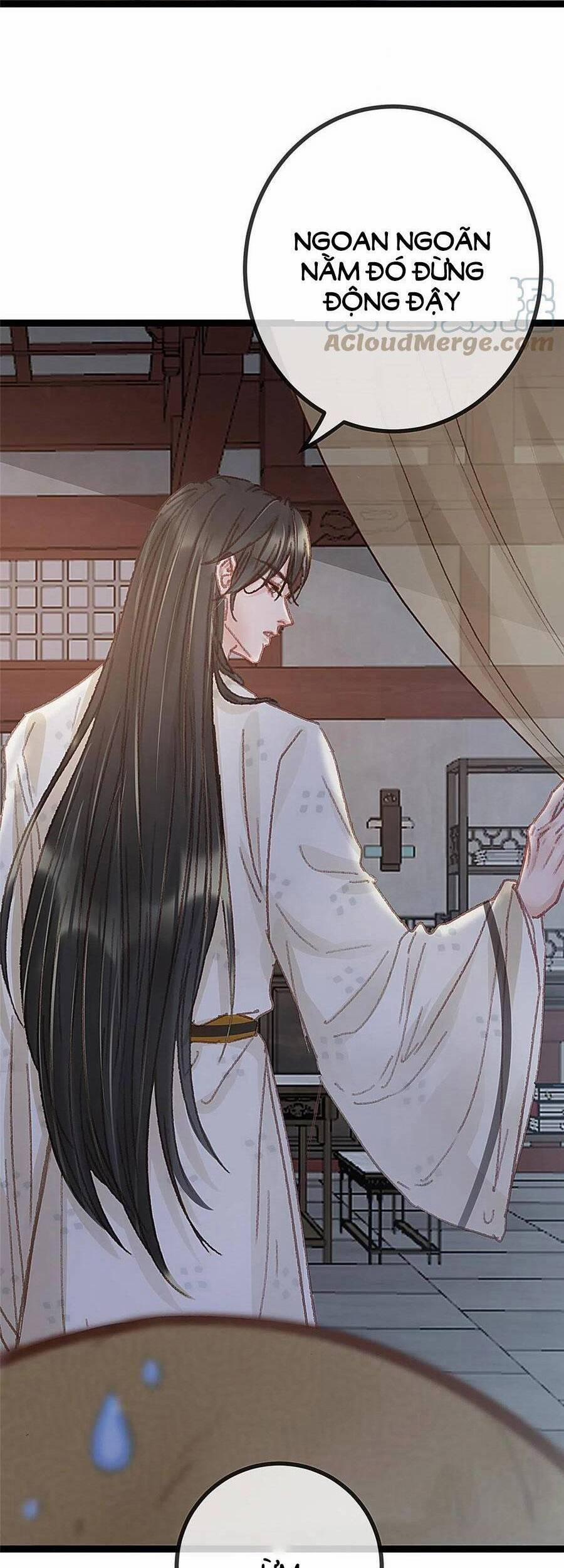 Quý Phi Lúc Nào Cũng Muốn Được Lười Biếng 51 trang 32