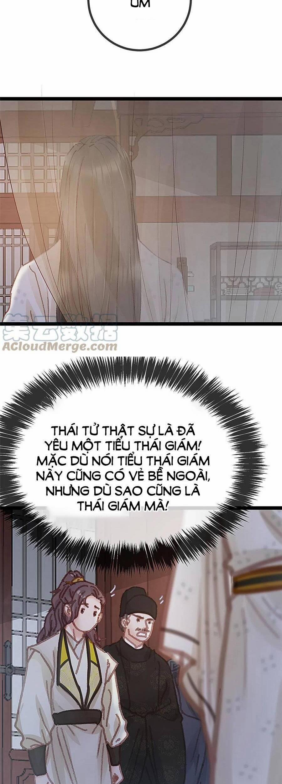 Quý Phi Lúc Nào Cũng Muốn Được Lười Biếng 51 trang 33