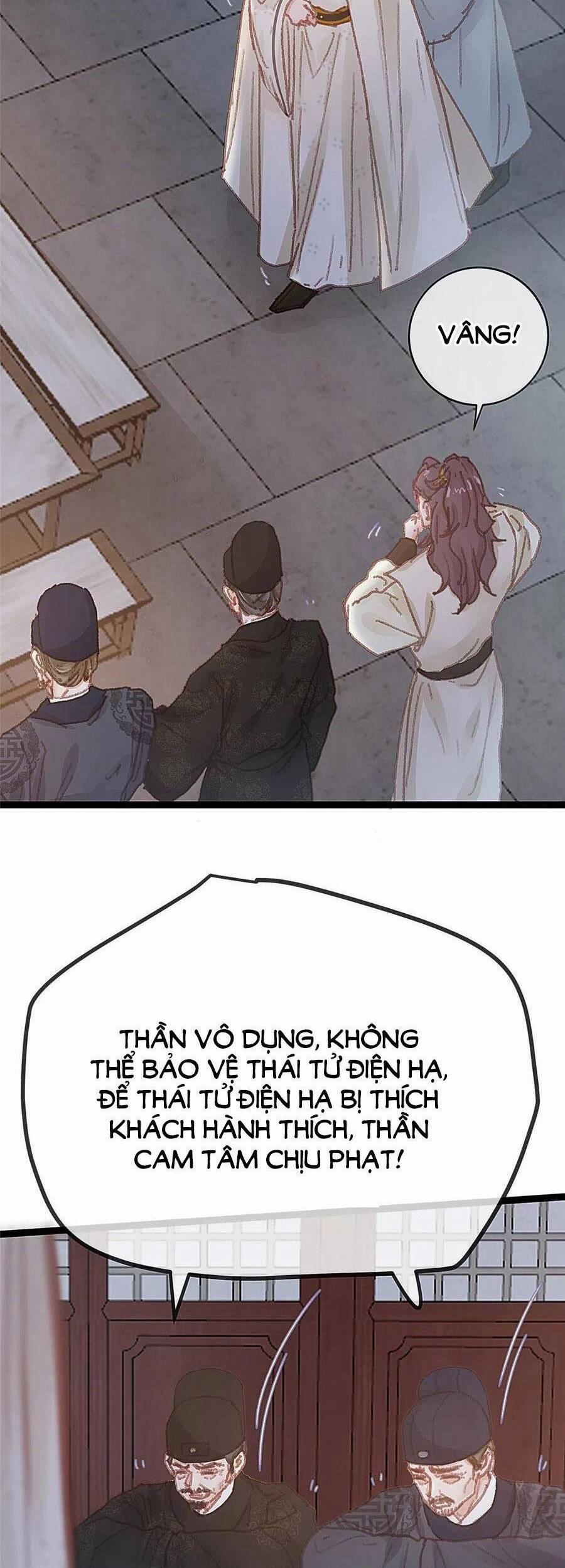 Quý Phi Lúc Nào Cũng Muốn Được Lười Biếng 51 trang 36