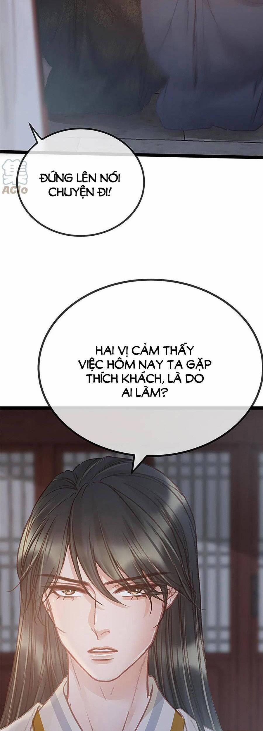 Quý Phi Lúc Nào Cũng Muốn Được Lười Biếng 51 trang 37