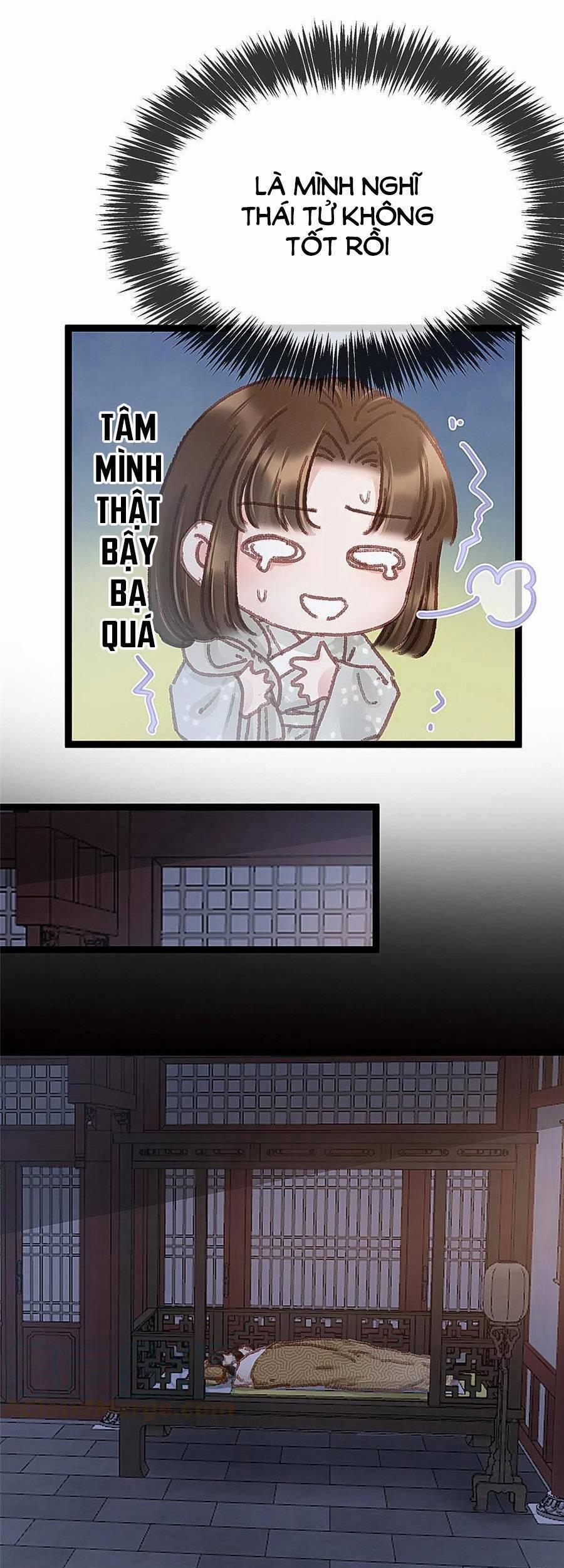 Quý Phi Lúc Nào Cũng Muốn Được Lười Biếng 51 trang 8