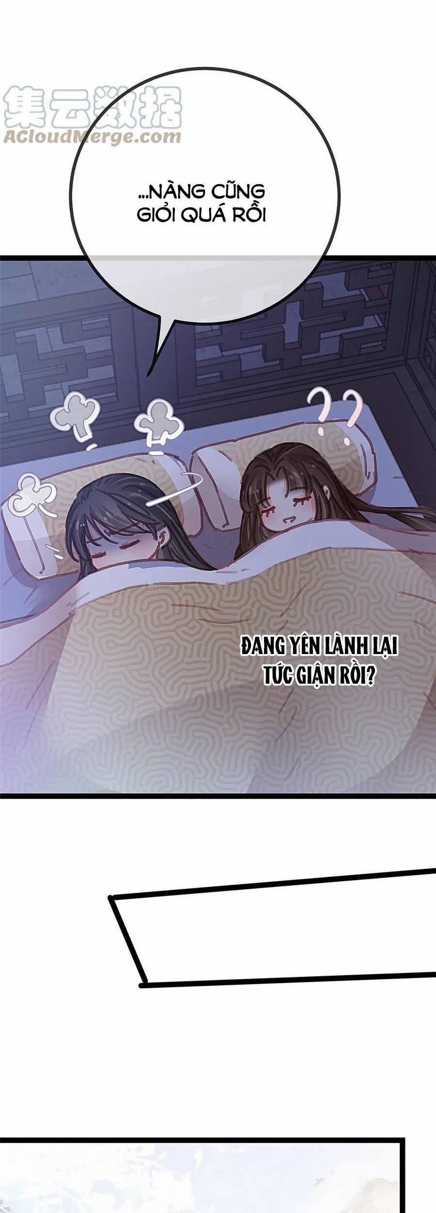 Quý Phi Lúc Nào Cũng Muốn Được Lười Biếng 52 trang 22