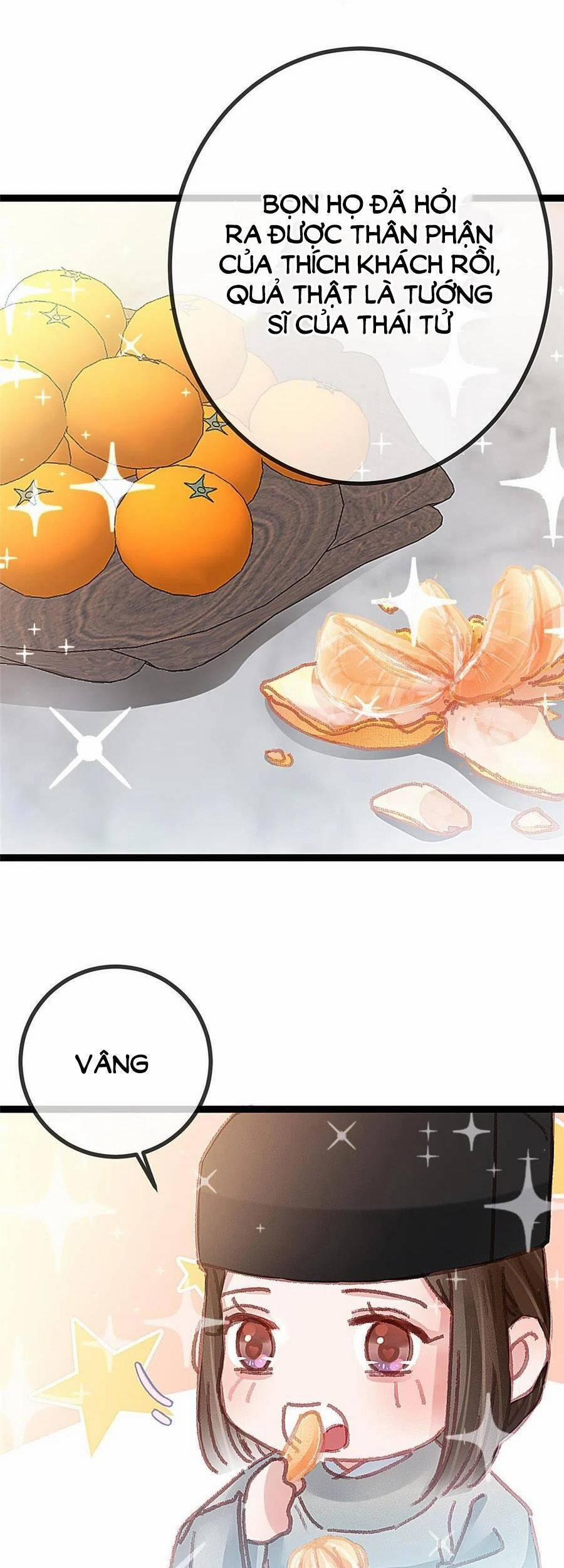 Quý Phi Lúc Nào Cũng Muốn Được Lười Biếng 52 trang 34