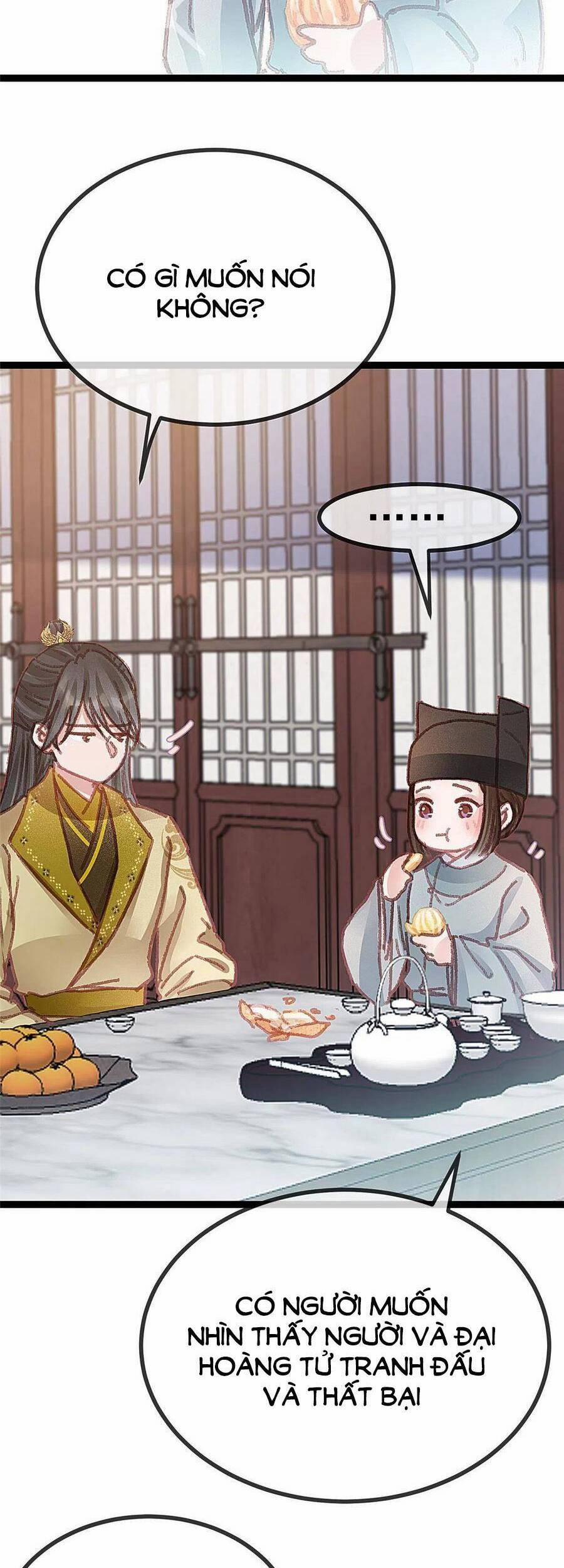 Quý Phi Lúc Nào Cũng Muốn Được Lười Biếng 52 trang 35