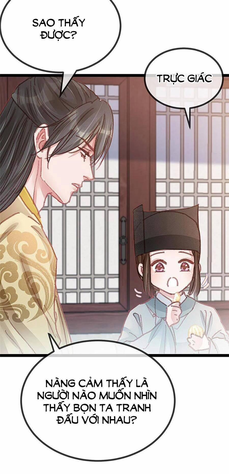 Quý Phi Lúc Nào Cũng Muốn Được Lười Biếng 52 trang 36