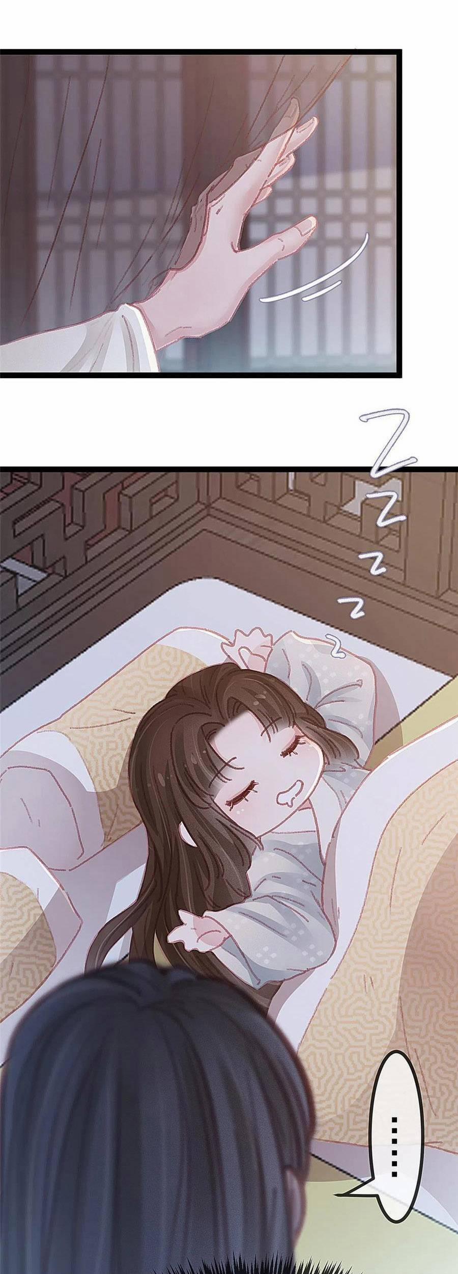 Quý Phi Lúc Nào Cũng Muốn Được Lười Biếng 52 trang 9