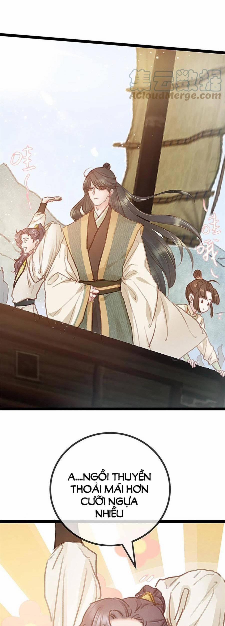 Quý Phi Lúc Nào Cũng Muốn Được Lười Biếng 53 trang 20