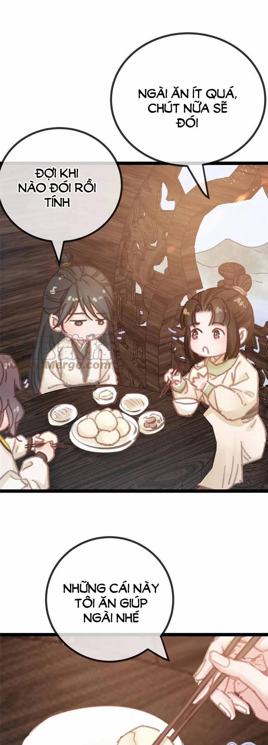 Quý Phi Lúc Nào Cũng Muốn Được Lười Biếng 53 trang 23