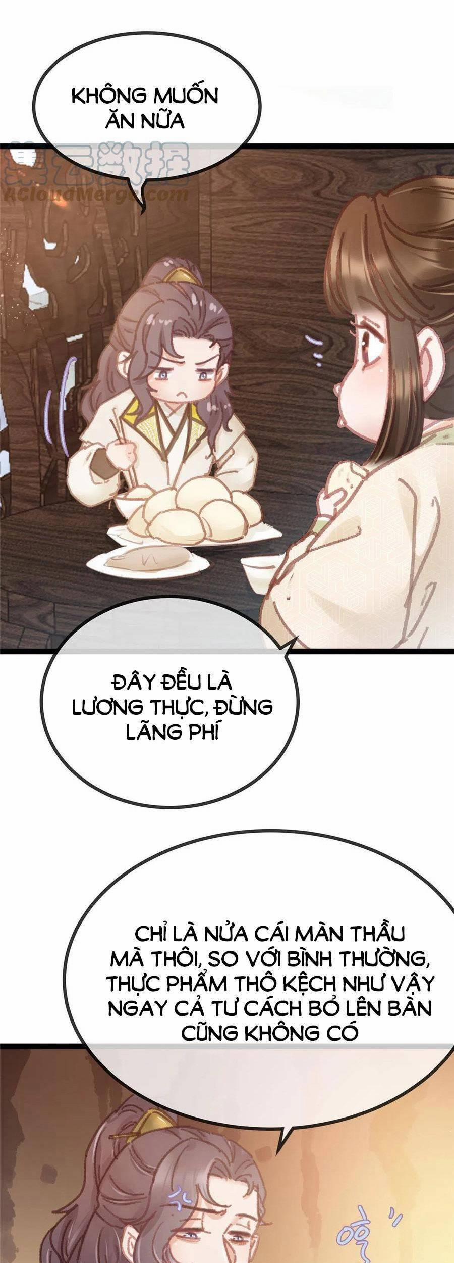 Quý Phi Lúc Nào Cũng Muốn Được Lười Biếng 53 trang 25