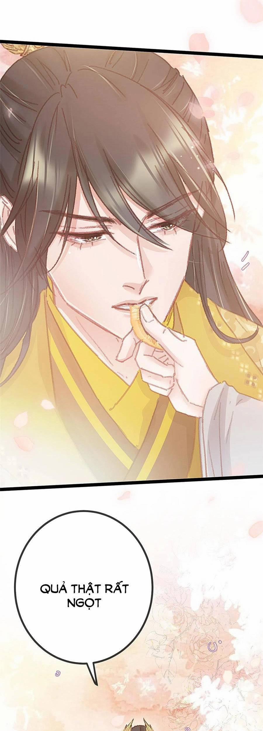 Quý Phi Lúc Nào Cũng Muốn Được Lười Biếng 53 trang 3