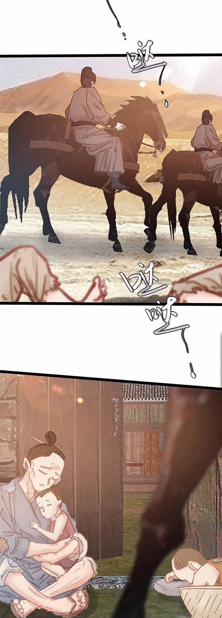 Quý Phi Lúc Nào Cũng Muốn Được Lười Biếng 53 trang 34