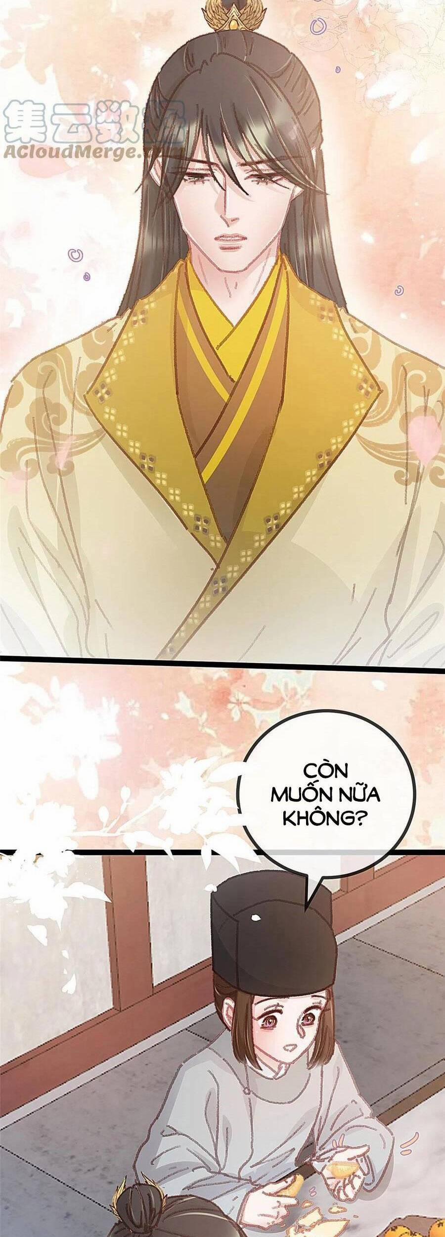 Quý Phi Lúc Nào Cũng Muốn Được Lười Biếng 53 trang 4