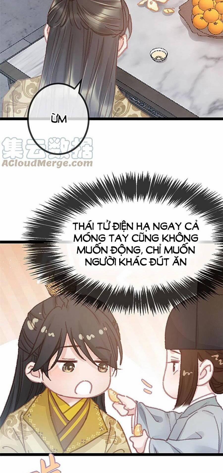 Quý Phi Lúc Nào Cũng Muốn Được Lười Biếng 53 trang 5