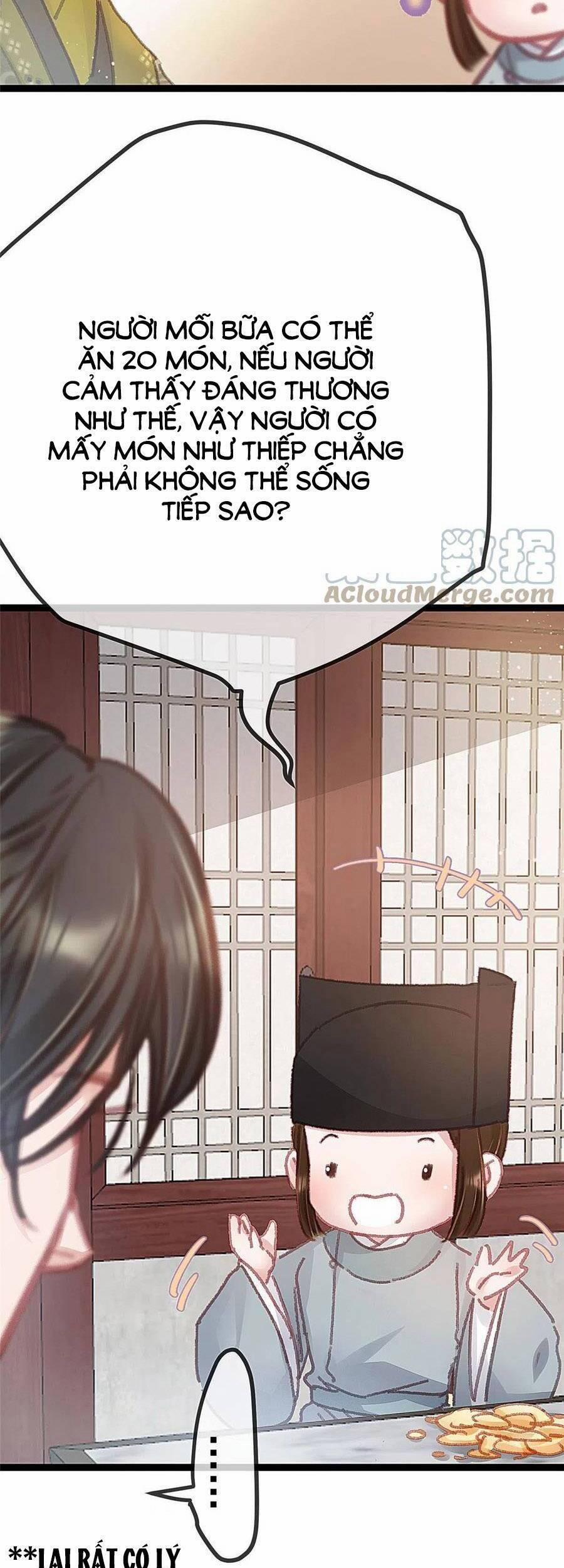 Quý Phi Lúc Nào Cũng Muốn Được Lười Biếng 53 trang 8