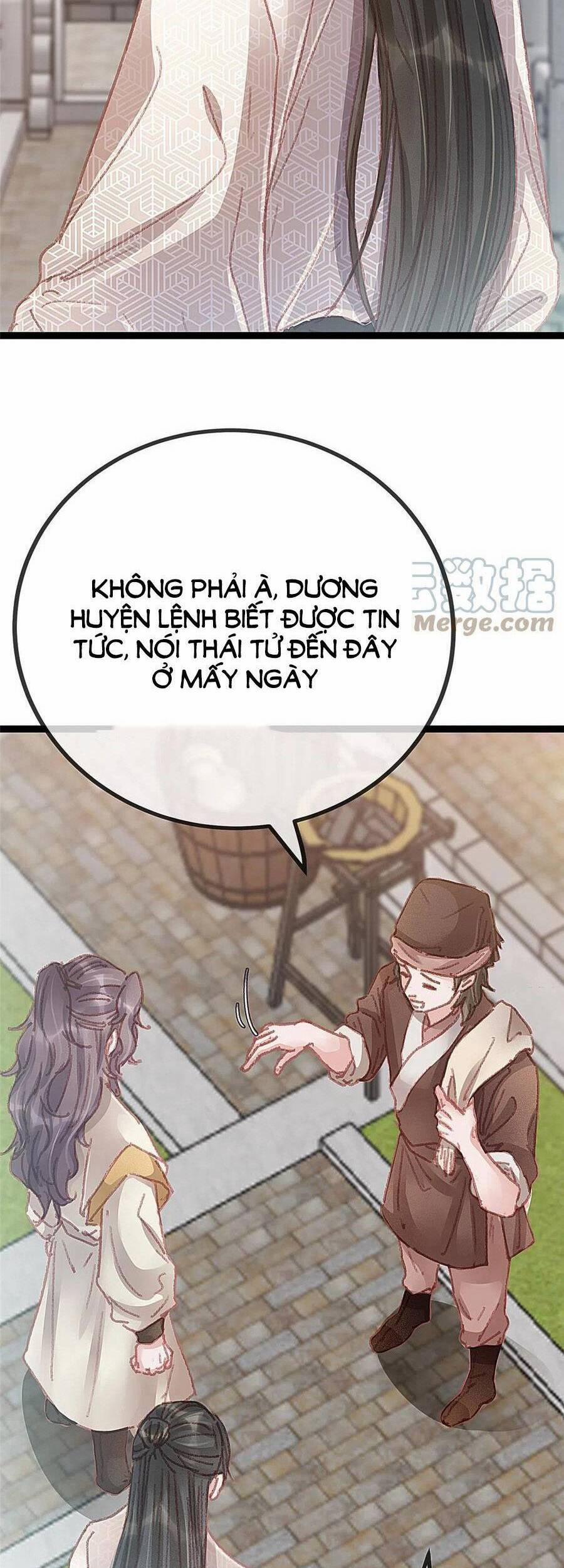 Quý Phi Lúc Nào Cũng Muốn Được Lười Biếng 54 trang 15