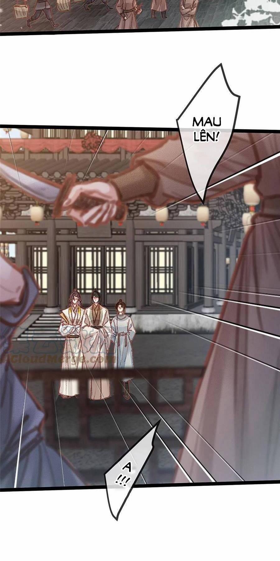 Quý Phi Lúc Nào Cũng Muốn Được Lười Biếng 54 trang 20