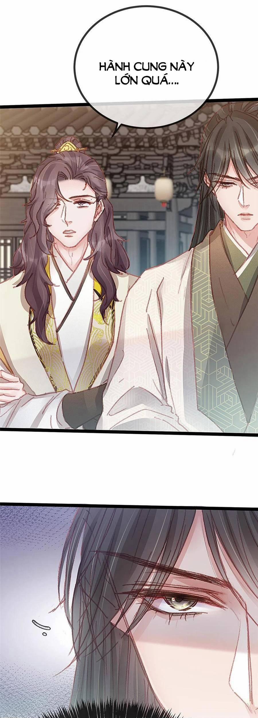 Quý Phi Lúc Nào Cũng Muốn Được Lười Biếng 54 trang 21