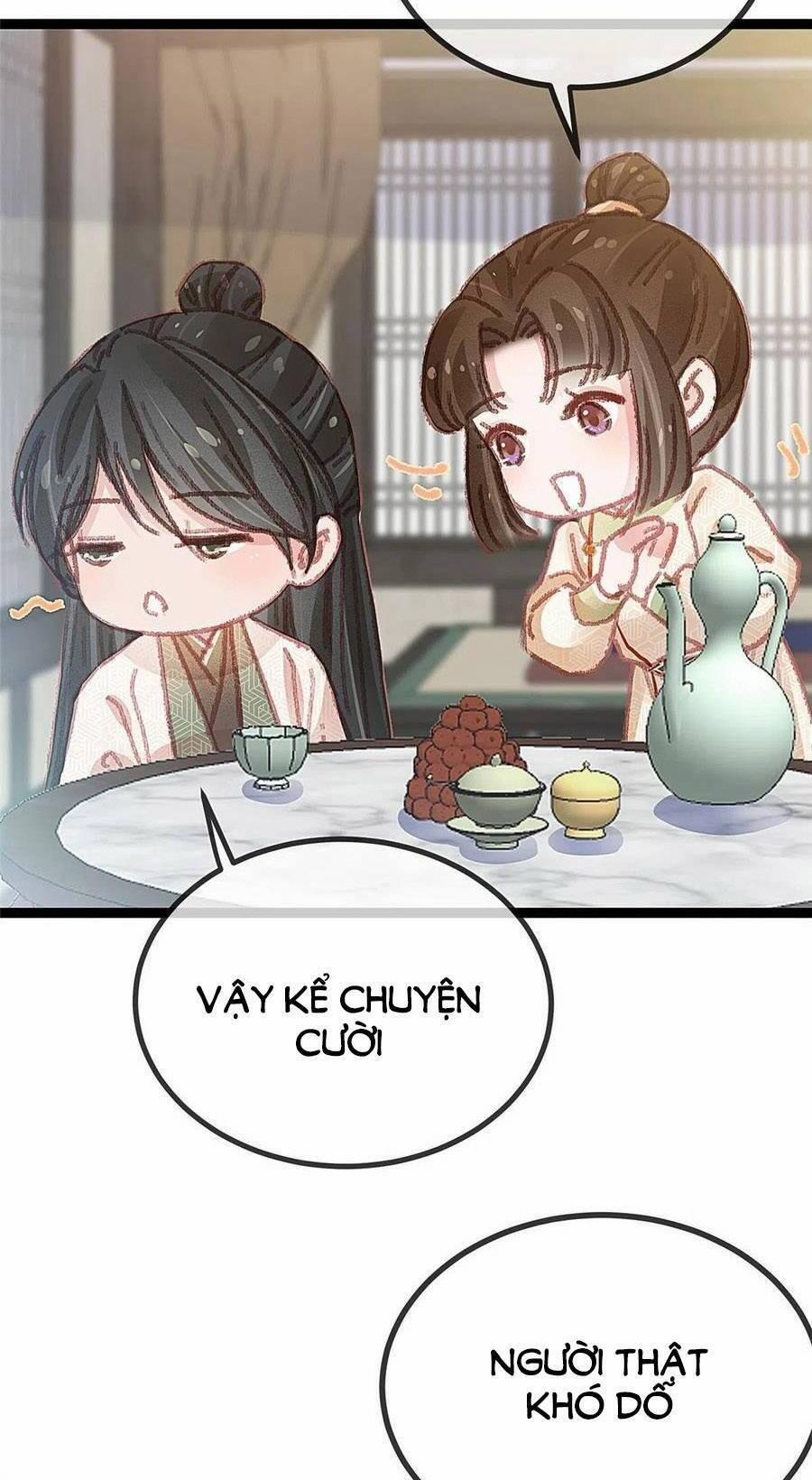 Quý Phi Lúc Nào Cũng Muốn Được Lười Biếng 54 trang 27