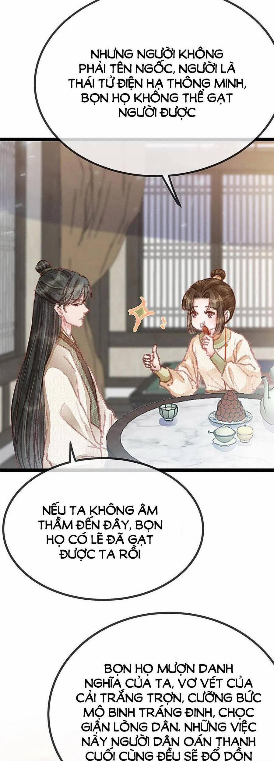 Quý Phi Lúc Nào Cũng Muốn Được Lười Biếng 54 trang 29