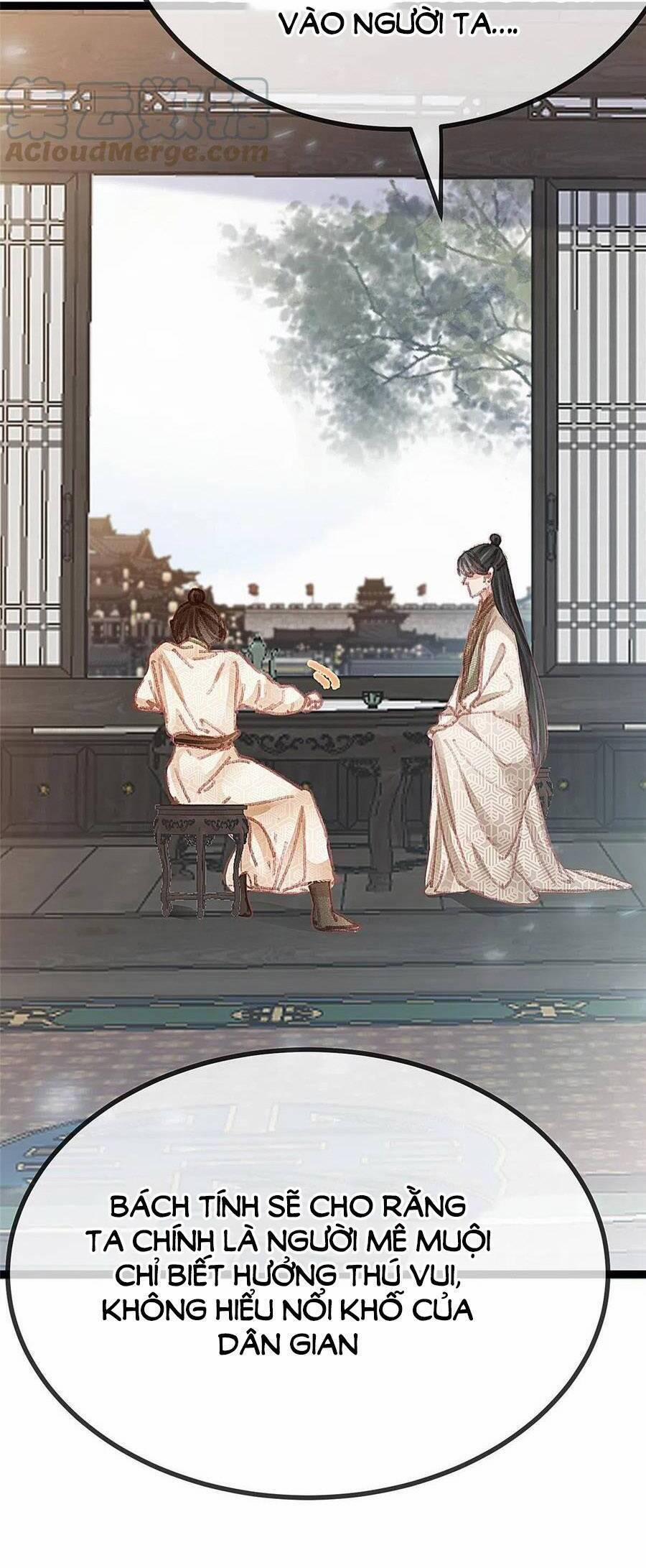 Quý Phi Lúc Nào Cũng Muốn Được Lười Biếng 54 trang 30