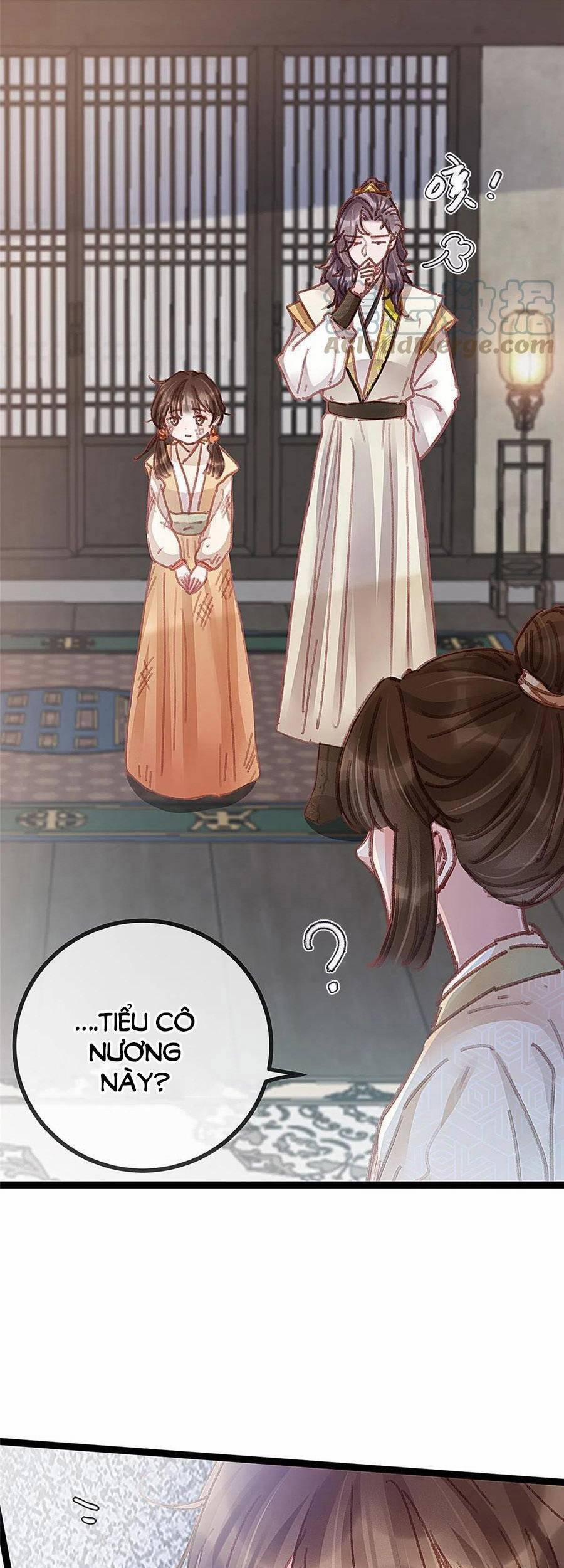 Quý Phi Lúc Nào Cũng Muốn Được Lười Biếng 54 trang 35