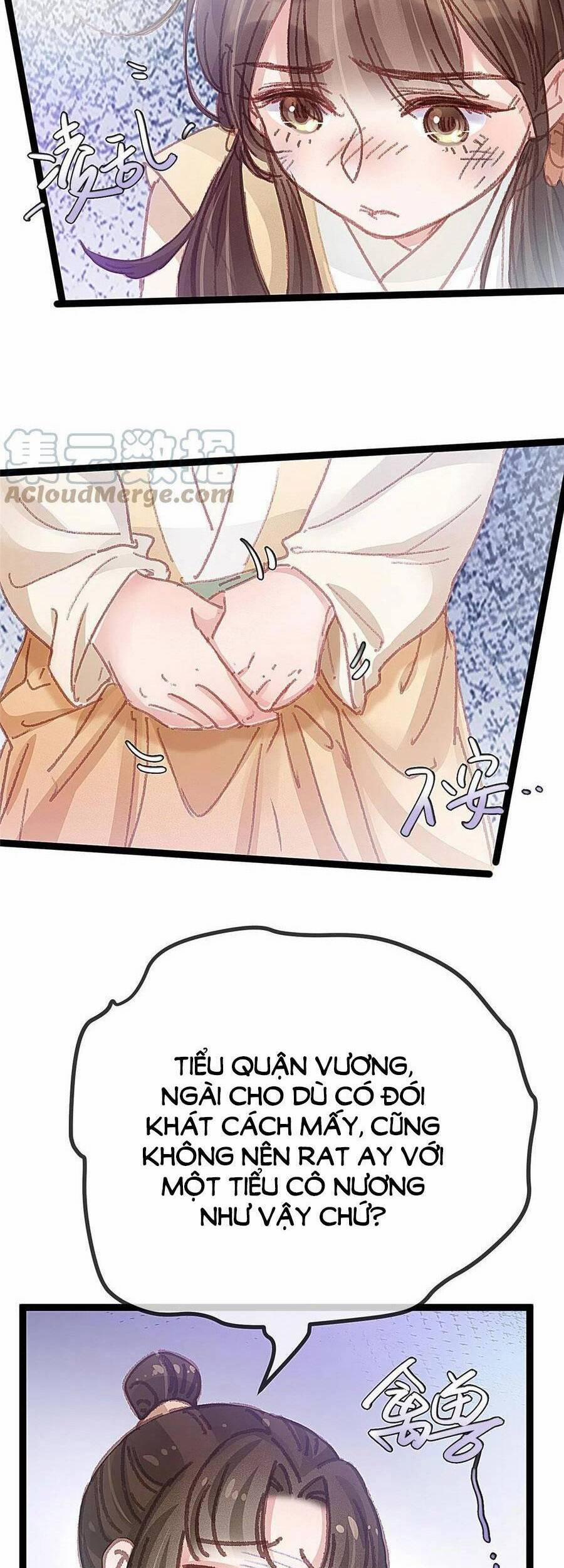Quý Phi Lúc Nào Cũng Muốn Được Lười Biếng 54 trang 36