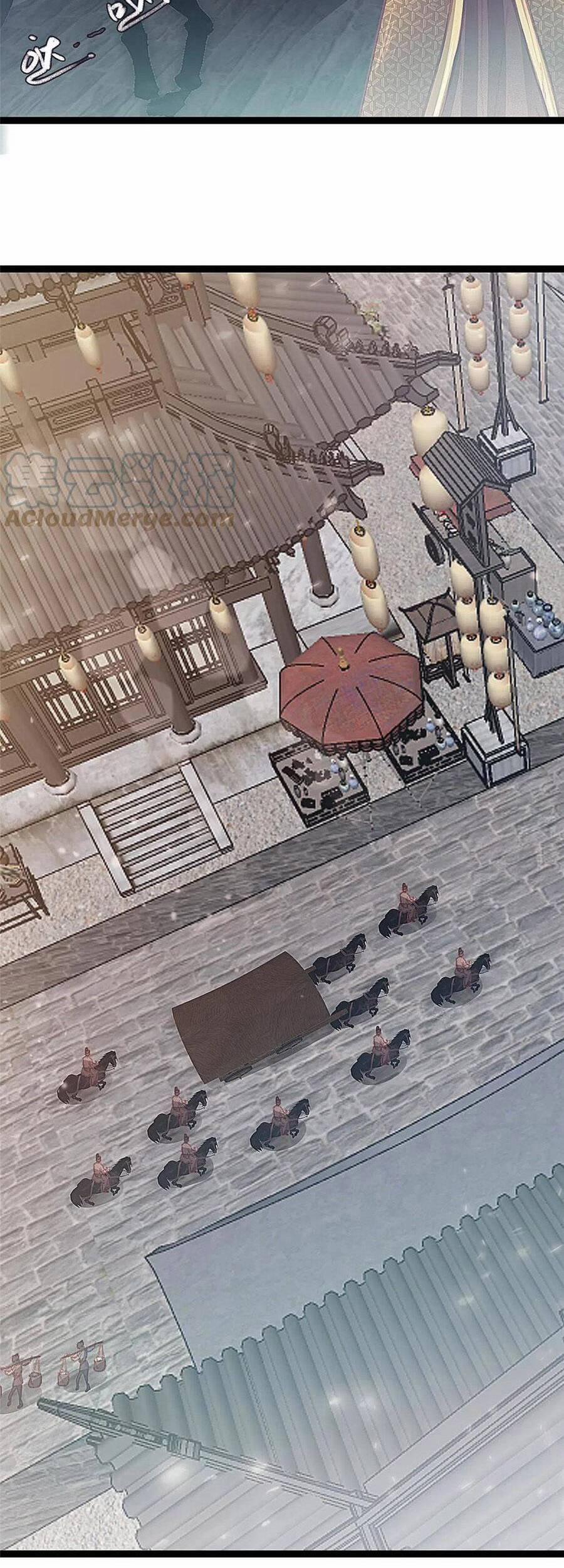 Quý Phi Lúc Nào Cũng Muốn Được Lười Biếng 54 trang 9