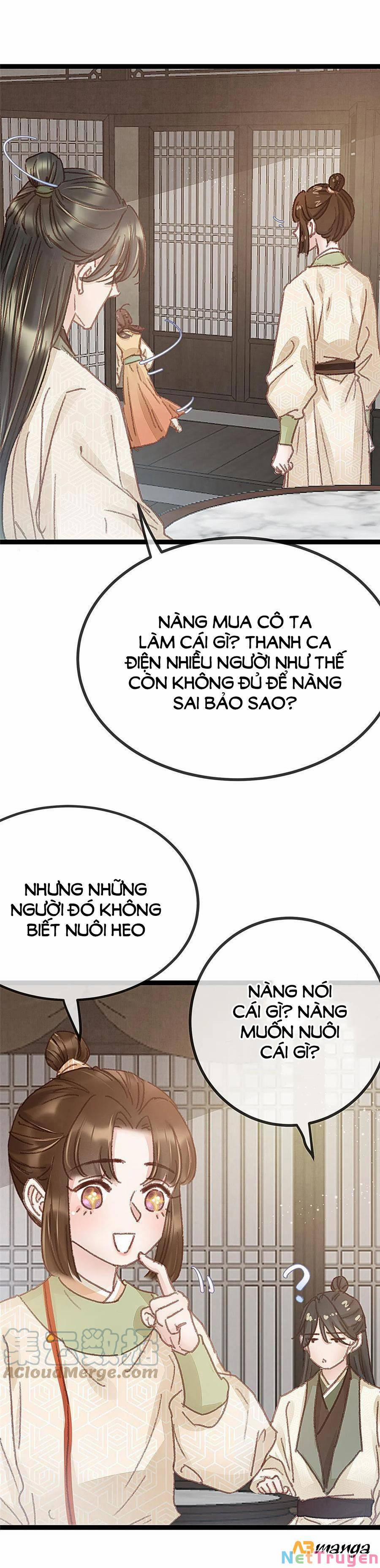 Quý Phi Lúc Nào Cũng Muốn Được Lười Biếng 55 trang 11