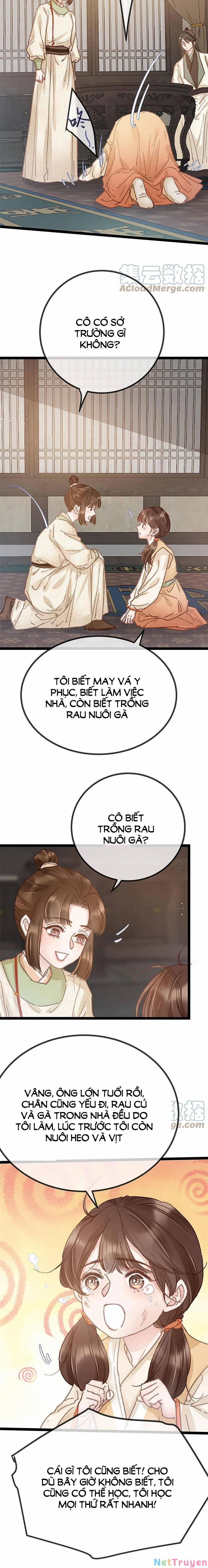 Quý Phi Lúc Nào Cũng Muốn Được Lười Biếng 55 trang 9
