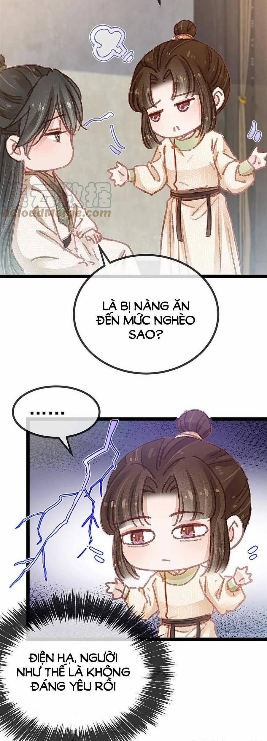 Quý Phi Lúc Nào Cũng Muốn Được Lười Biếng 56 trang 10