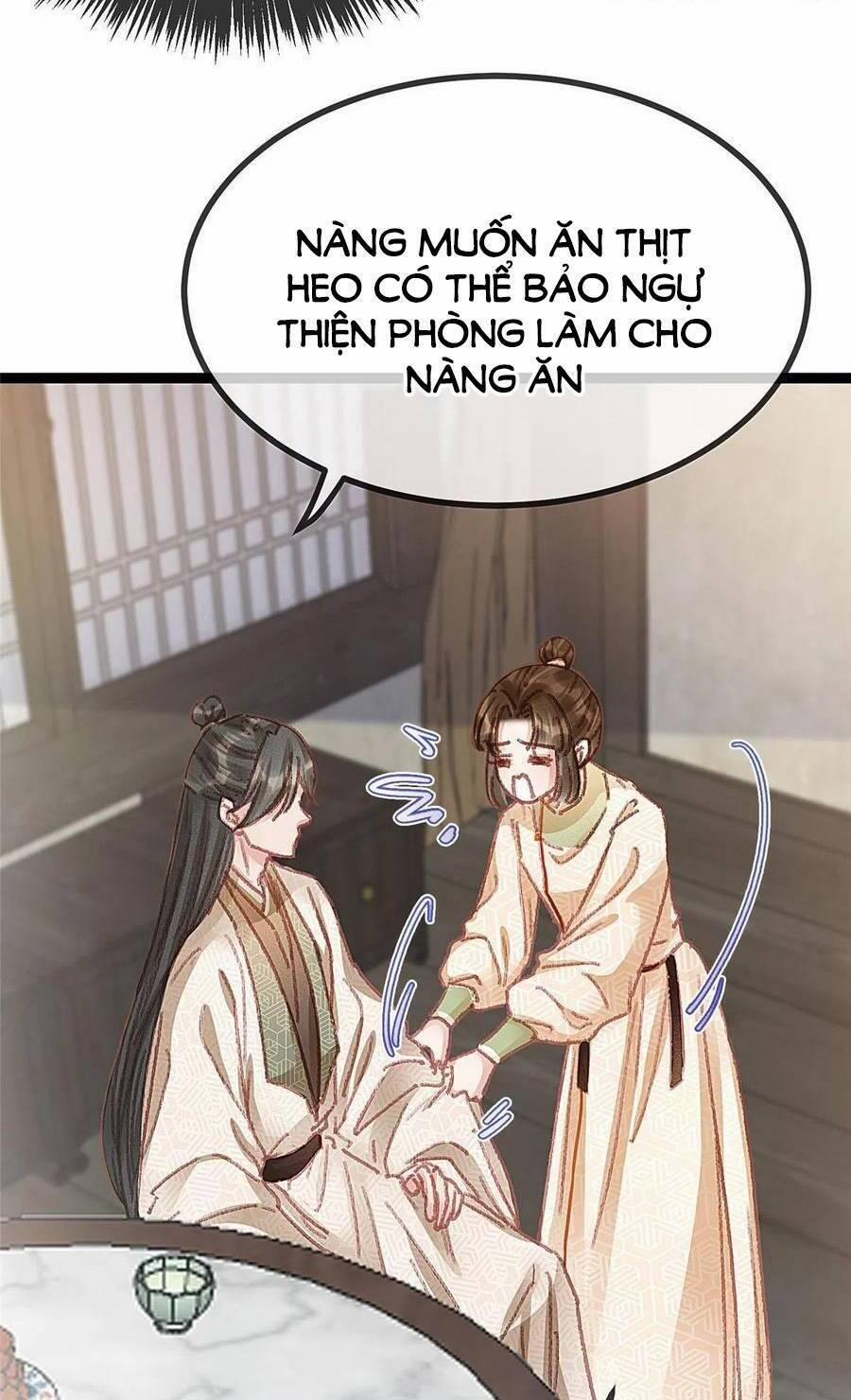 Quý Phi Lúc Nào Cũng Muốn Được Lười Biếng 56 trang 11