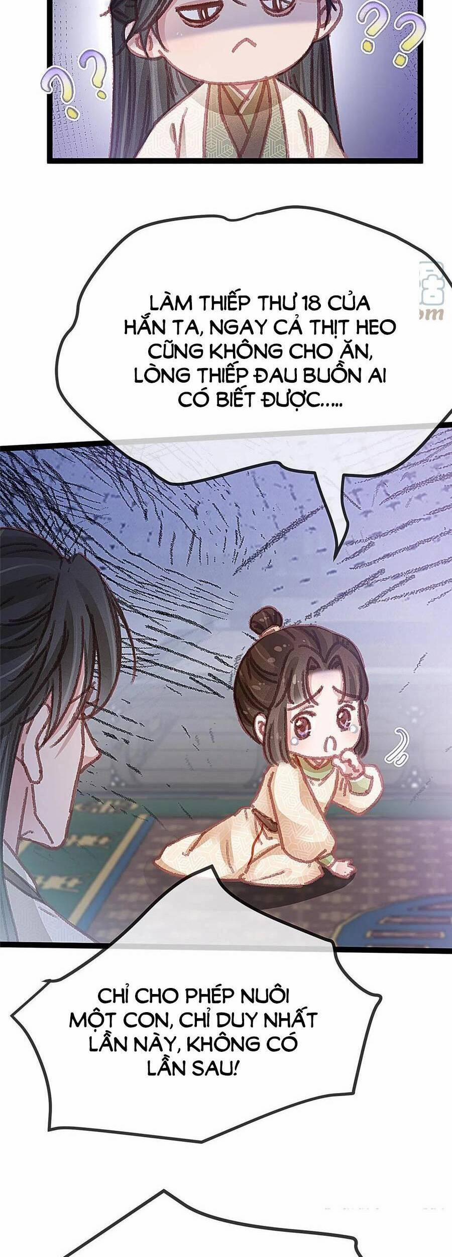 Quý Phi Lúc Nào Cũng Muốn Được Lười Biếng 56 trang 18