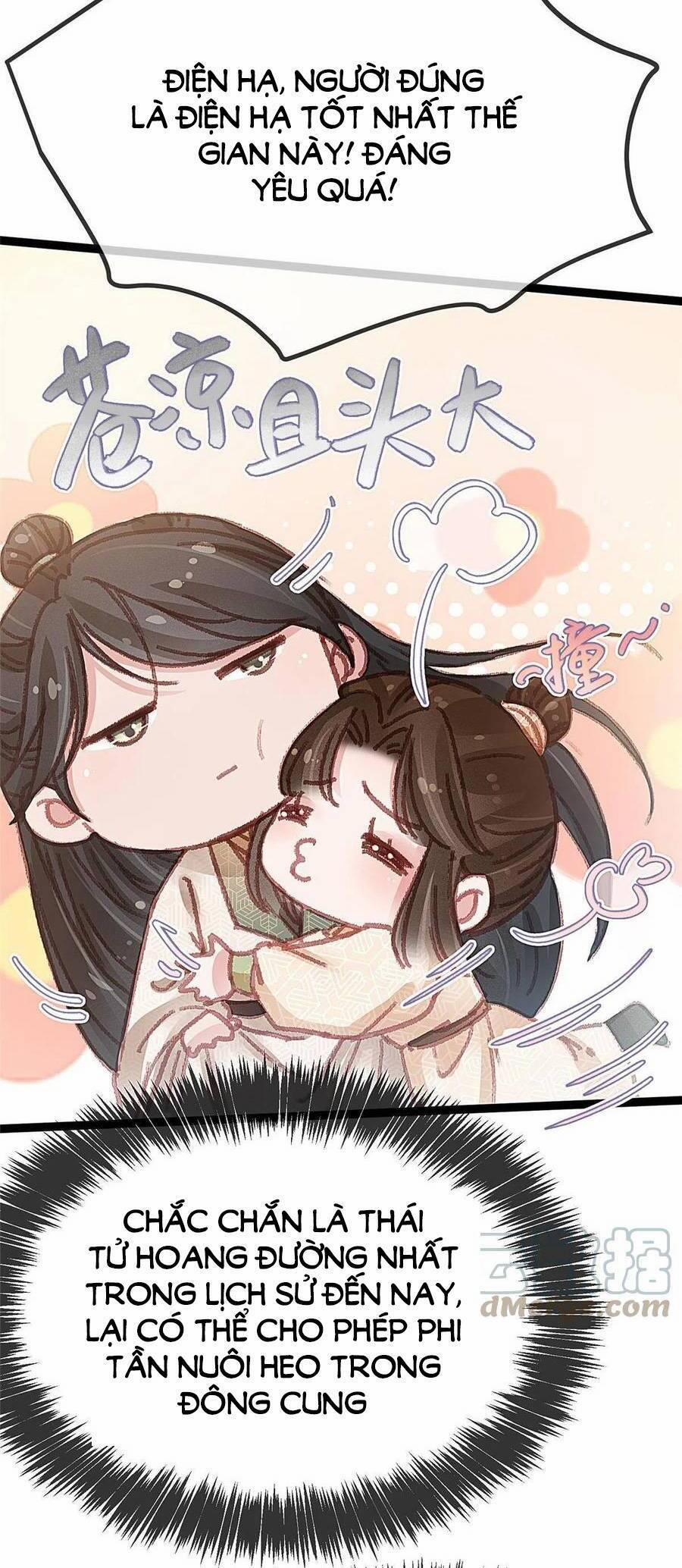 Quý Phi Lúc Nào Cũng Muốn Được Lười Biếng 56 trang 19