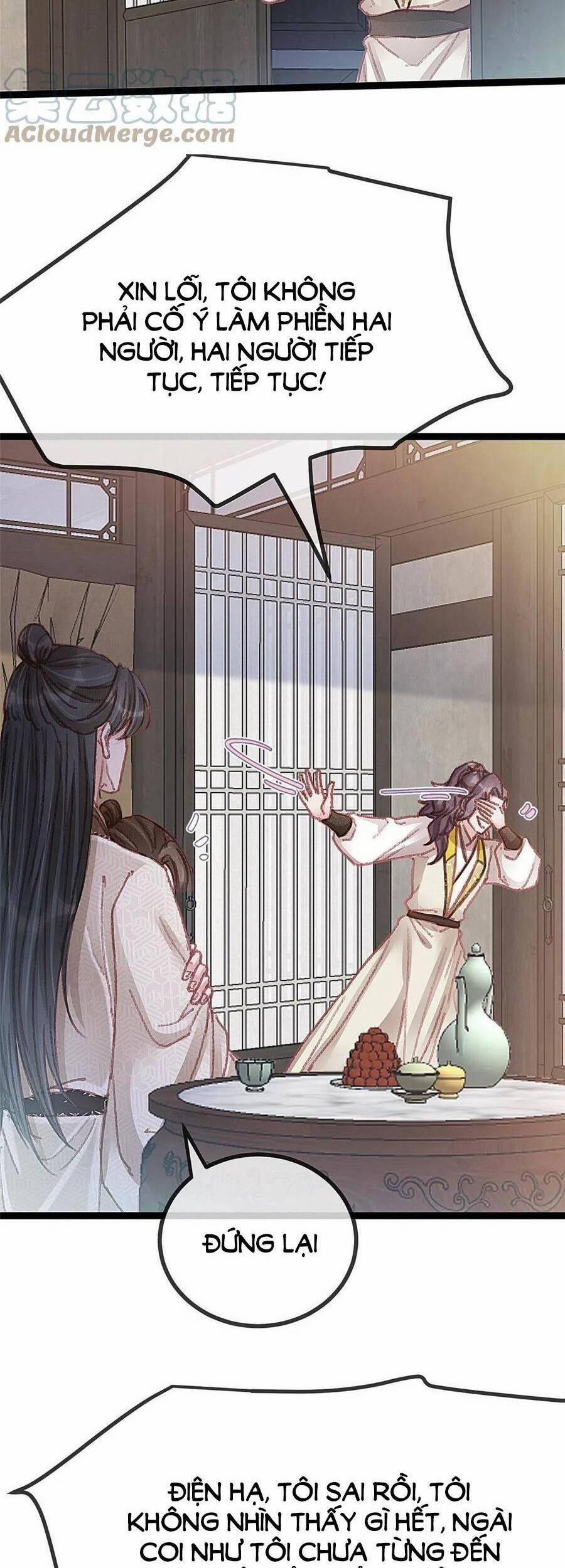 Quý Phi Lúc Nào Cũng Muốn Được Lười Biếng 56 trang 21