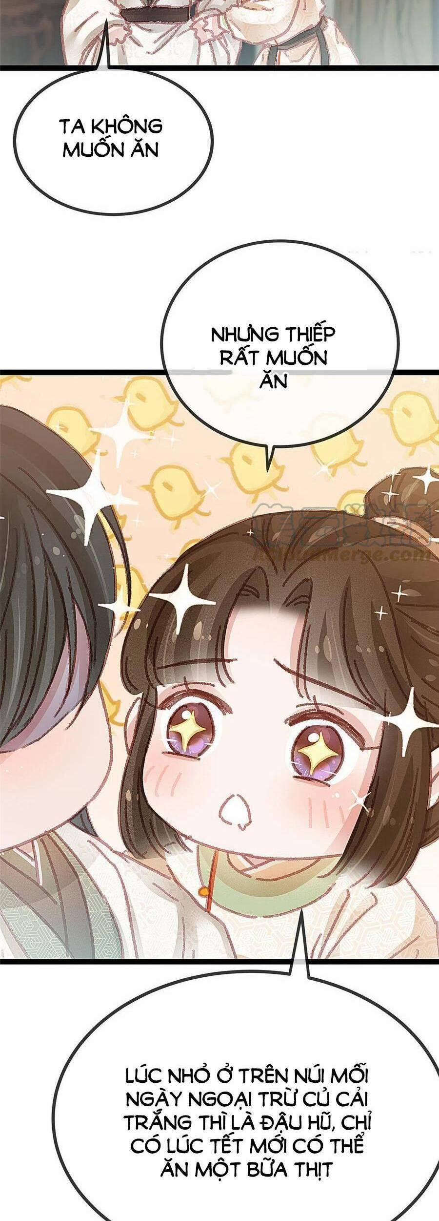 Quý Phi Lúc Nào Cũng Muốn Được Lười Biếng 56 trang 7