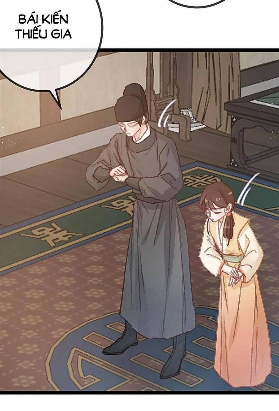 Quý Phi Lúc Nào Cũng Muốn Được Lười Biếng 57 trang 19